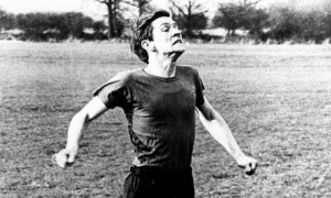 Tom Courtenay in The Loneliness of the Long Distance Runner